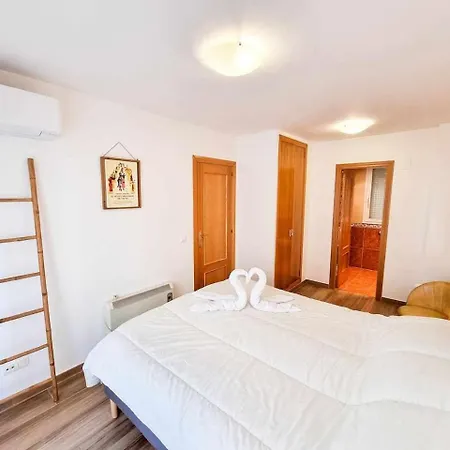 Daire Aguadores Del Pilar Comotucasa