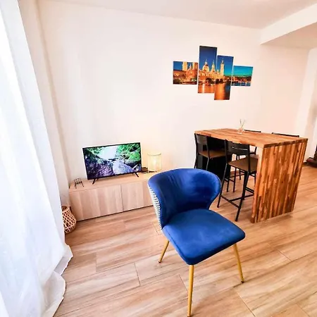 Aguadores Del Pilar Comotucasa Daire